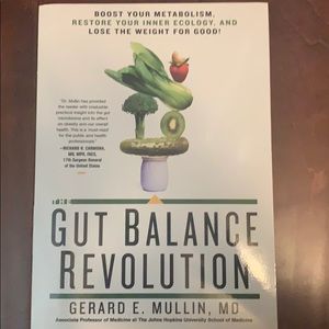 “The Gut Balance Revolution” by Gerard E. In, MD
